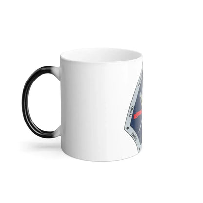 3rd Recruit Training Battalion (USMC) Color Changing Coffee Mug - Go Mug Yourself