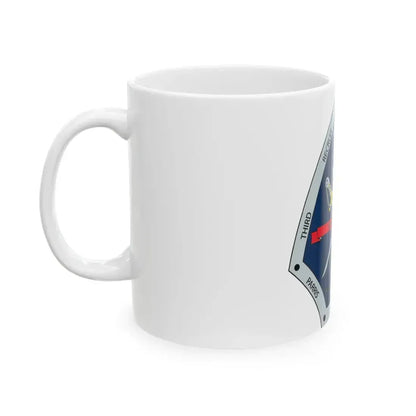3rd Recruit Training Battalion (USMC) White Coffee Mug - Go Mug Yourself