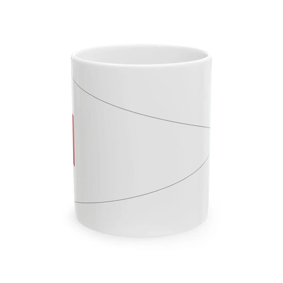 3rd Repeat (United States) White Coffee Mug 11oz - Go Mug Yourself