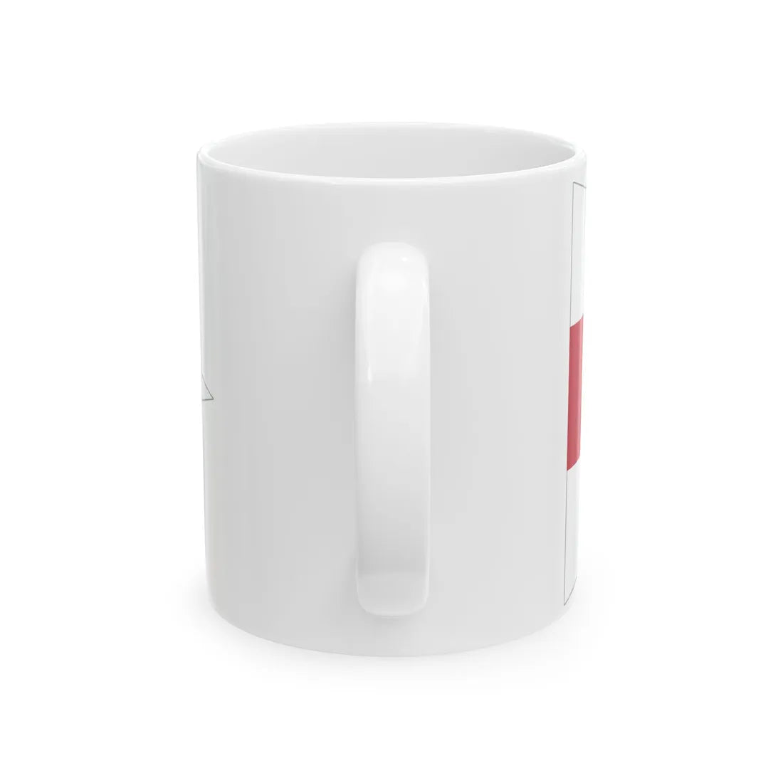 3rd Repeat (United States) White Coffee Mug - Go Mug Yourself