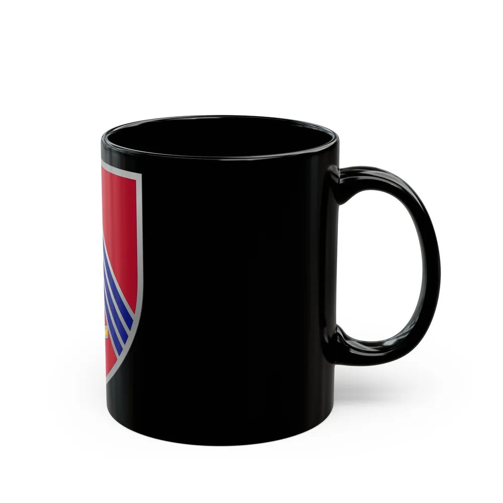 3rd Security Force Assistance Brigade (U.S. Army) Black Coffee Mug-Go Mug Yourself