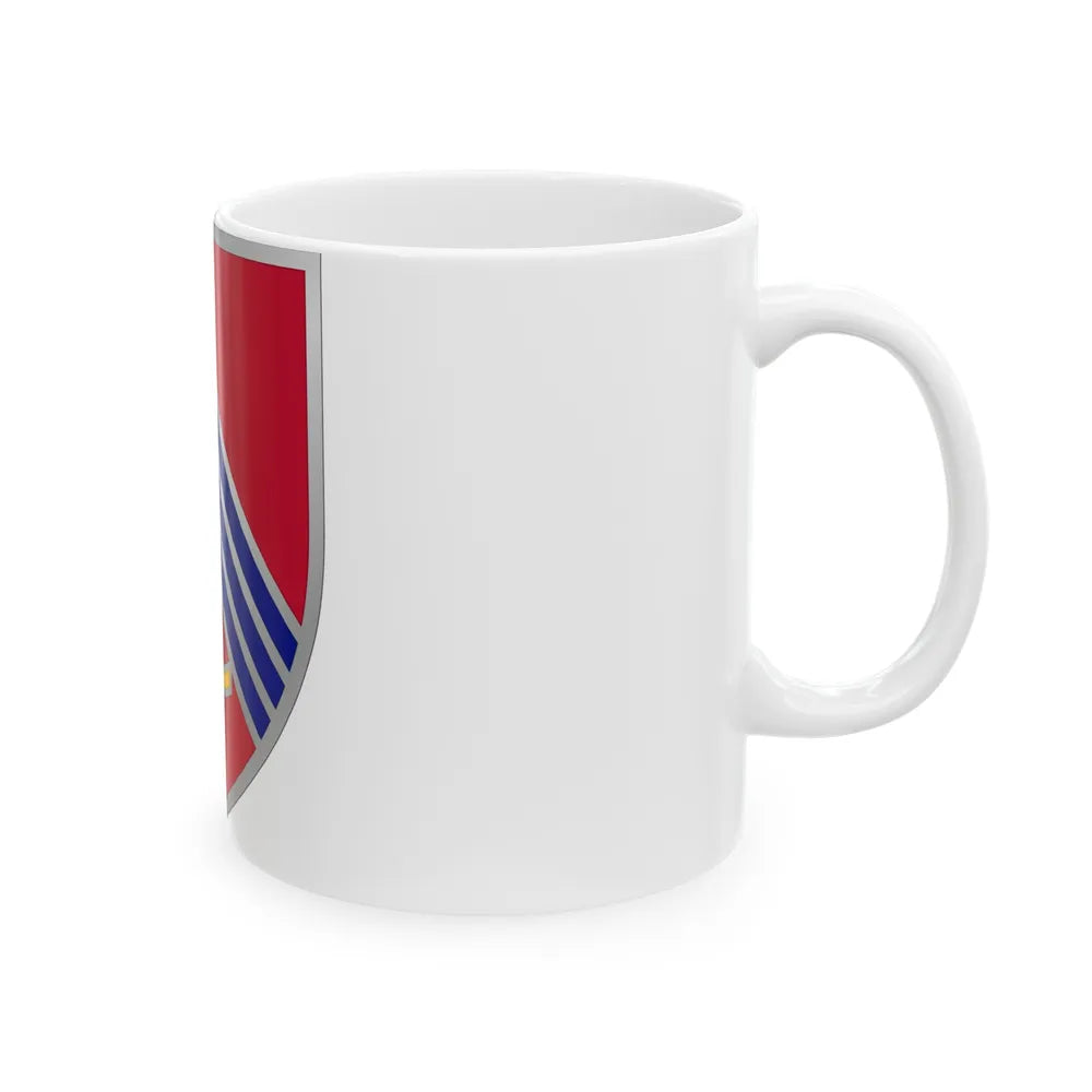 3rd Security Force Assistance Brigade (U.S. Army) White Coffee Mug-Go Mug Yourself