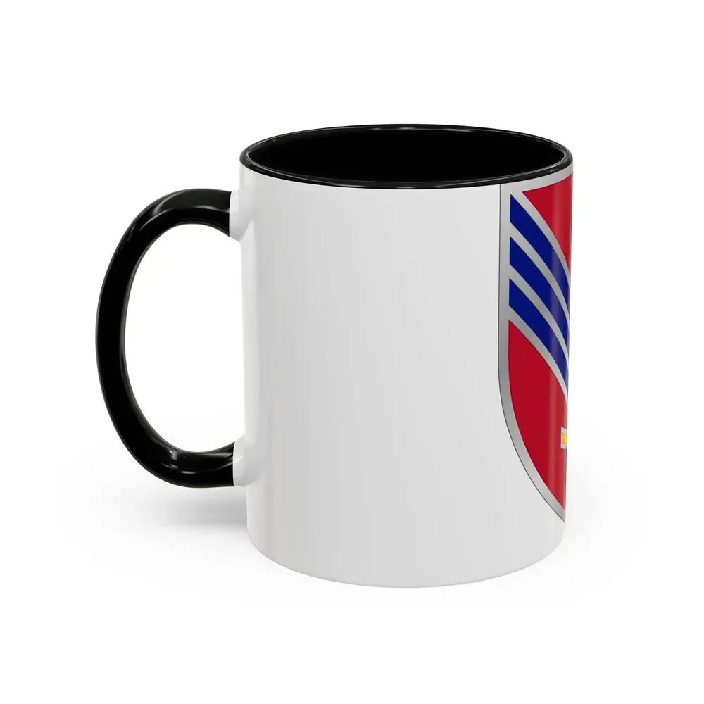 3rd Security Force Assistance Brigade (U.S. Army) Accent Coffee Mug - Go Mug Yourself