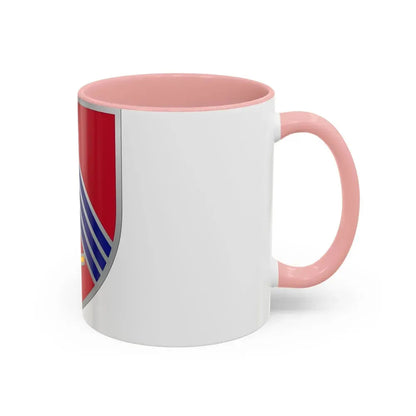3rd Security Force Assistance Brigade (U.S. Army) Accent Coffee Mug - Go Mug Yourself