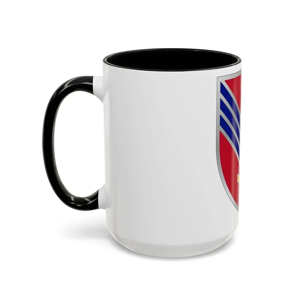 3rd Security Force Assistance Brigade (U.S. Army) Accent Coffee Mug - Go Mug Yourself