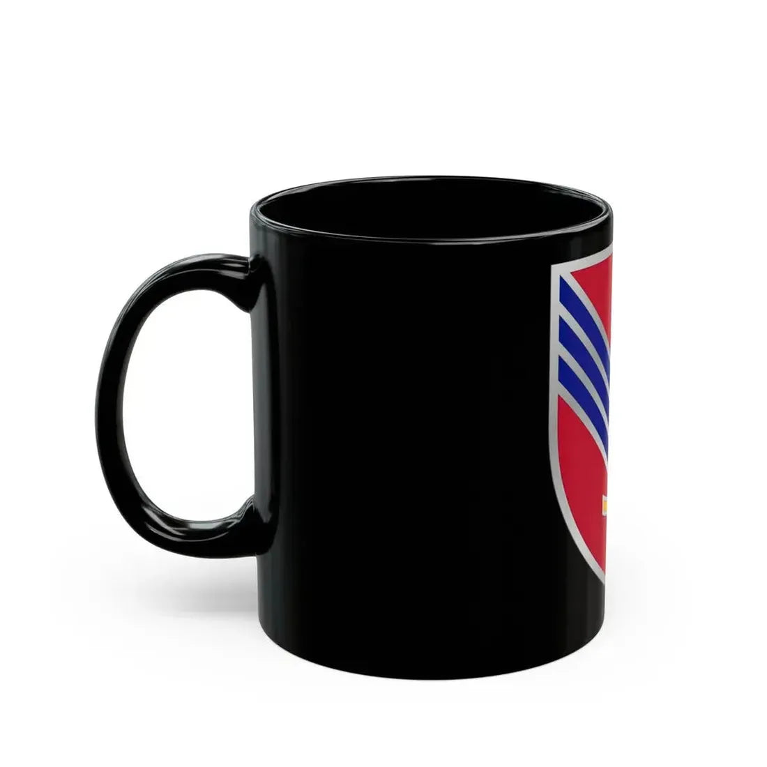 3rd Security Force Assistance Brigade (U.S. Army) Black Coffee Mug - Go Mug Yourself