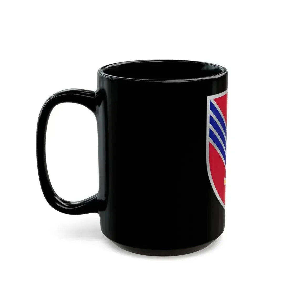 3rd Security Force Assistance Brigade (U.S. Army) Black Coffee Mug - Go Mug Yourself