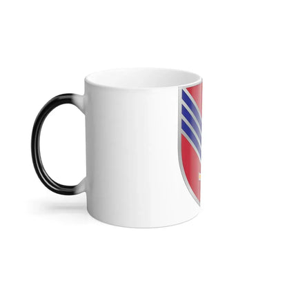 3rd Security Force Assistance Brigade (U.S. Army) Color Changing Coffee Mug - Go Mug Yourself