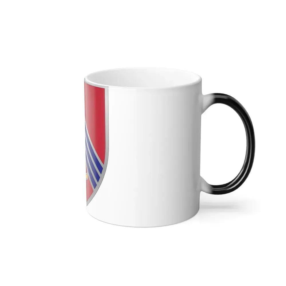 3rd Security Force Assistance Brigade (U.S. Army) Color Changing Coffee Mug - Go Mug Yourself