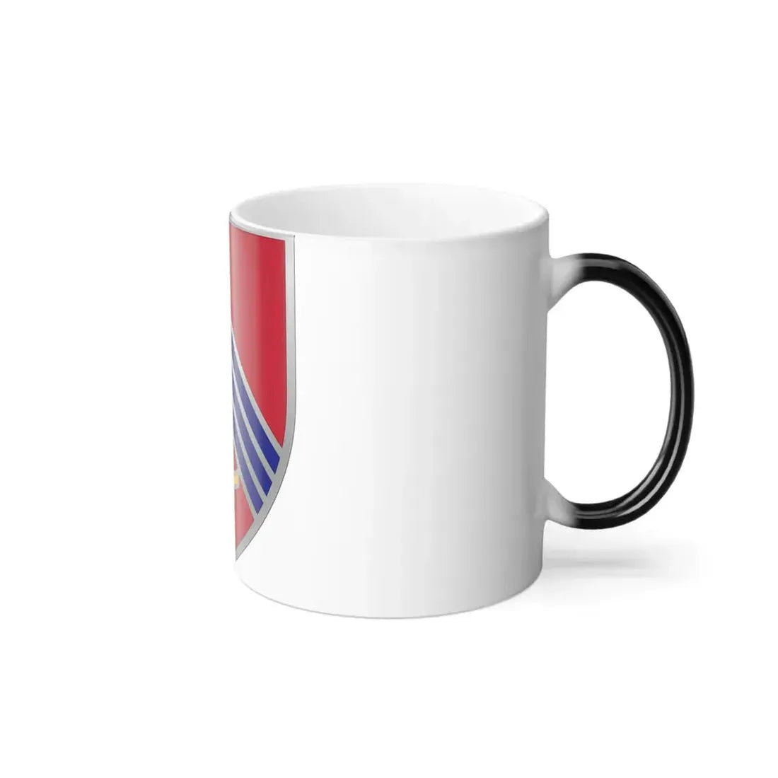 3rd Security Force Assistance Brigade (U.S. Army) Color Changing Coffee Mug - Go Mug Yourself