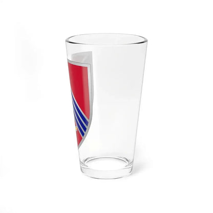 3rd Security Force Assistance Brigade (U.S. Army) Pint Glass 16oz - Go Mug Yourself