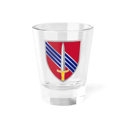 3rd Security Force Assistance Brigade (U.S. Army) Shot Glass 1.5oz 1.5oz - Go Mug Yourself