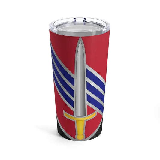 3rd Security Force Assistance Brigade (U.S. Army) Tumbler 20oz 20oz - Go Mug Yourself