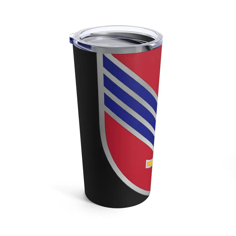 3rd Security Force Assistance Brigade (U.S. Army) Tumbler 20oz - Go Mug Yourself