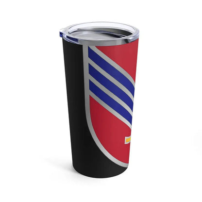3rd Security Force Assistance Brigade (U.S. Army) Tumbler 20oz - Go Mug Yourself