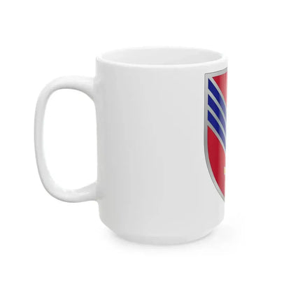 3rd Security Force Assistance Brigade (U.S. Army) White Coffee Mug - Go Mug Yourself