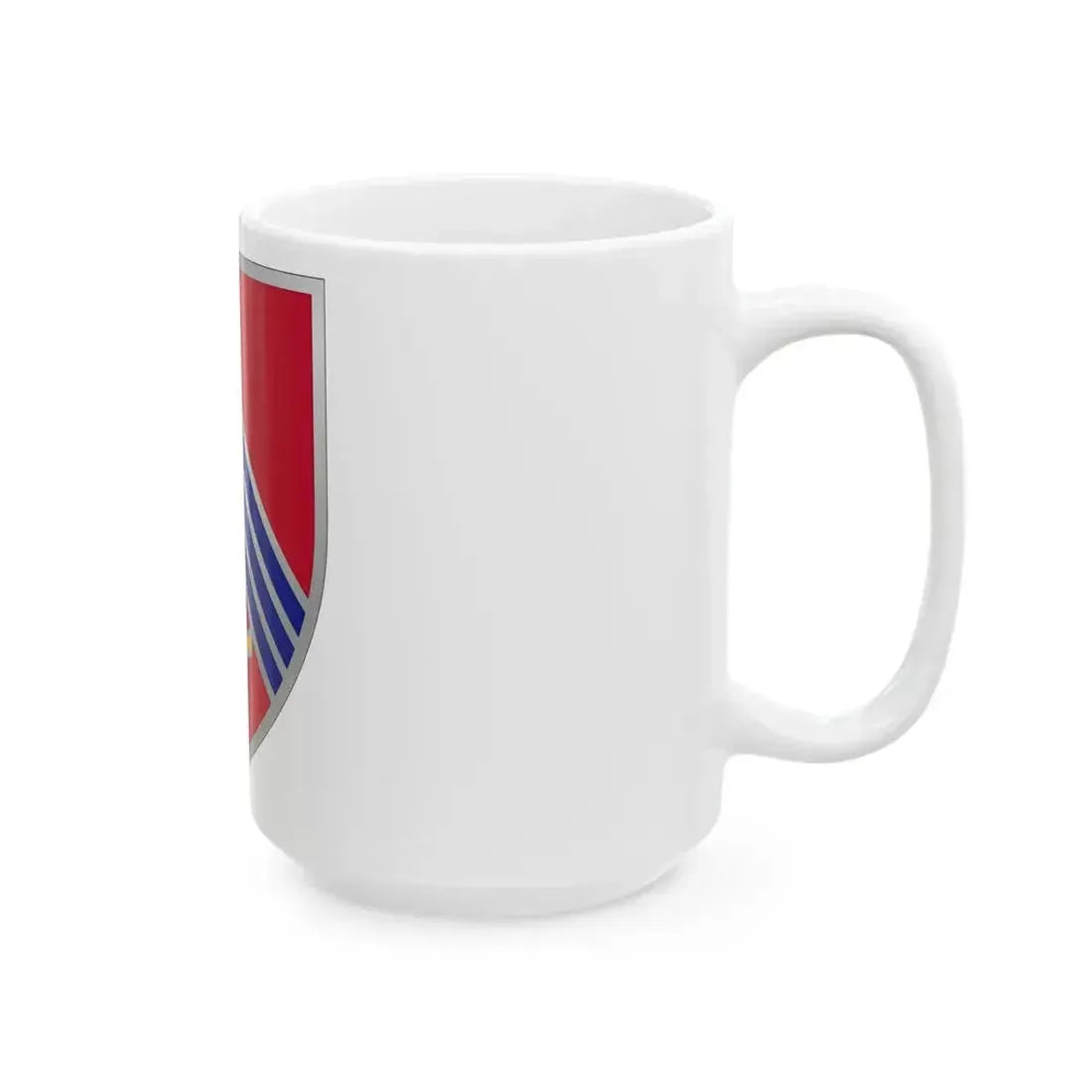 3rd Security Force Assistance Brigade (U.S. Army) White Coffee Mug - Go Mug Yourself