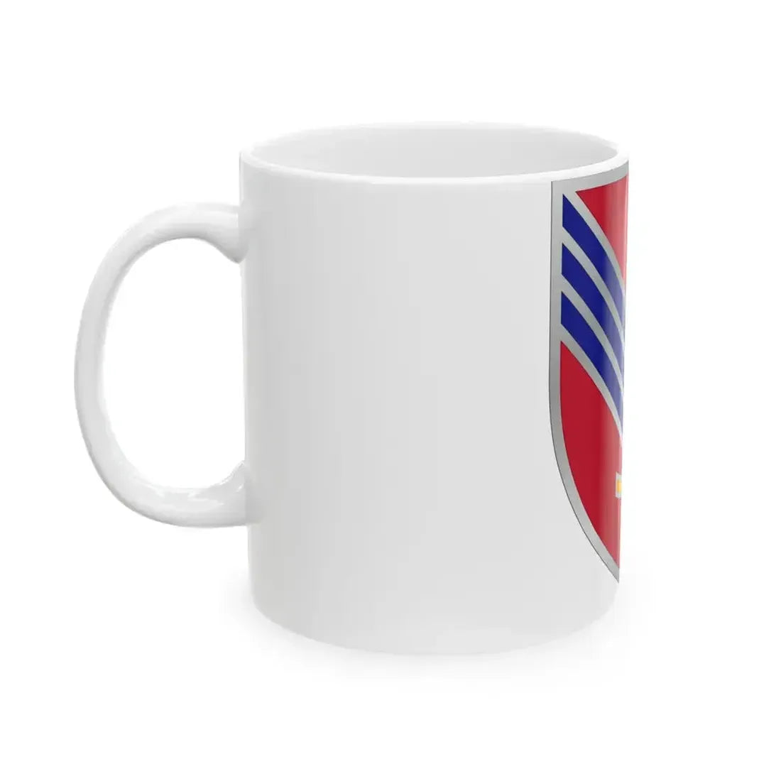 3rd Security Force Assistance Brigade (U.S. Army) White Coffee Mug - Go Mug Yourself