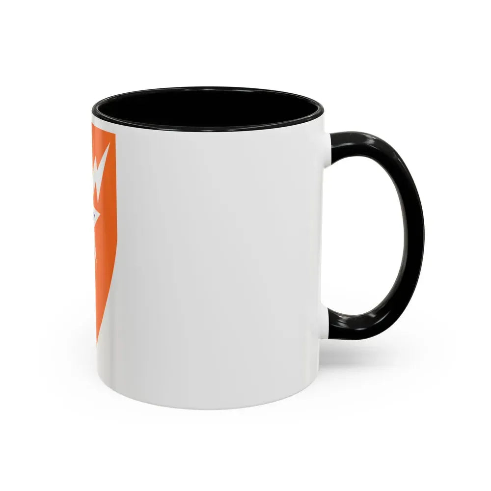 3rd Signal Brigade (U.S. Army) Accent Coffee Mug - Go Mug Yourself