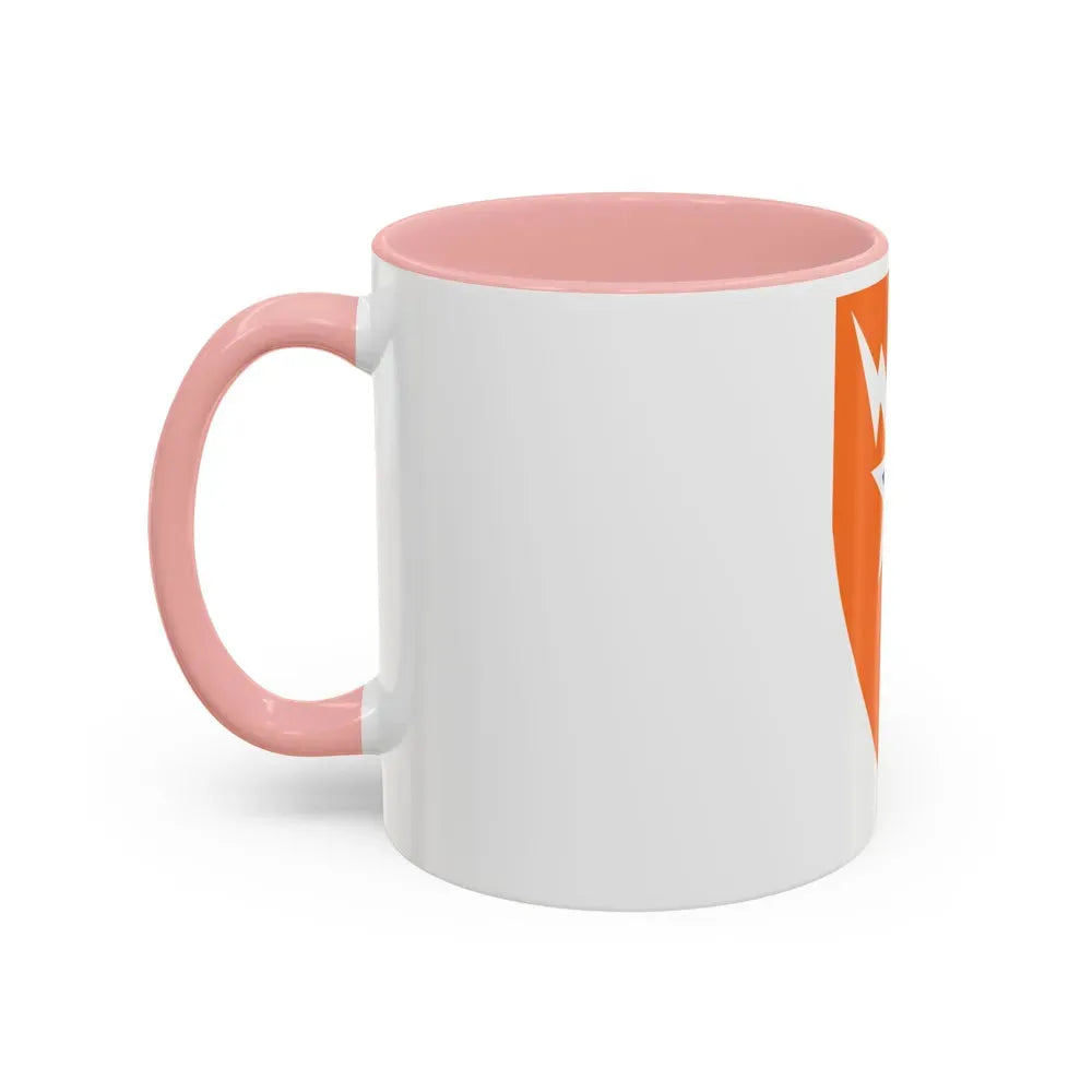 3rd Signal Brigade (U.S. Army) Accent Coffee Mug - Go Mug Yourself