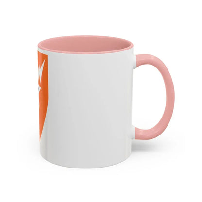 3rd Signal Brigade (U.S. Army) Accent Coffee Mug - Go Mug Yourself
