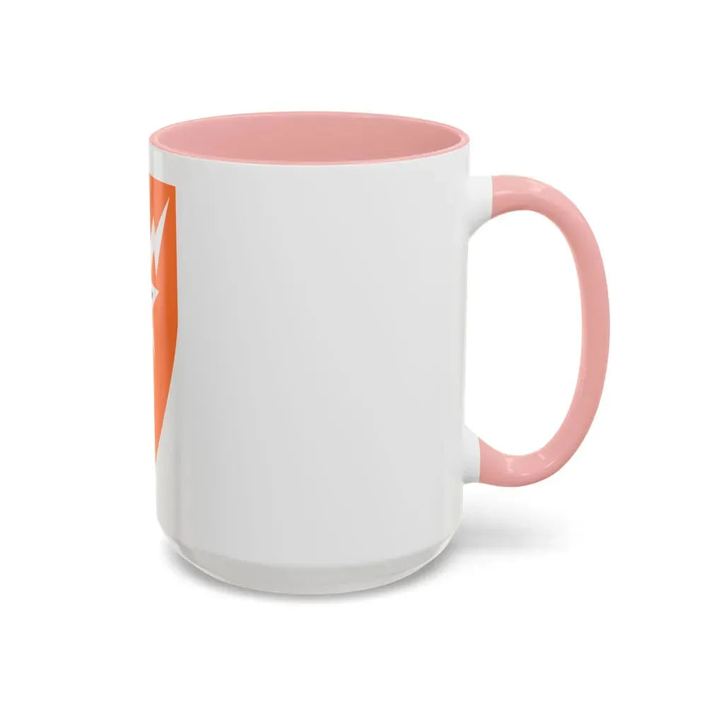3rd Signal Brigade (U.S. Army) Accent Coffee Mug - Go Mug Yourself