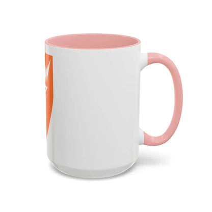 3rd Signal Brigade (U.S. Army) Accent Coffee Mug - Go Mug Yourself