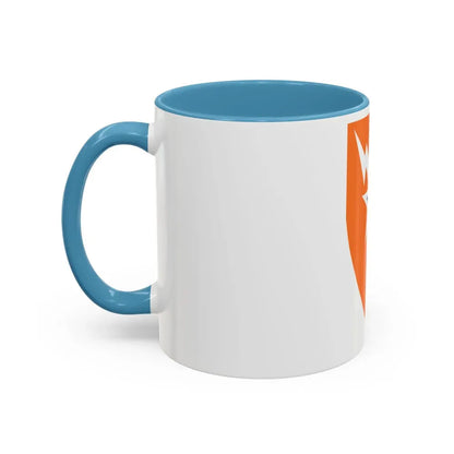3rd Signal Brigade (U.S. Army) Accent Coffee Mug - Go Mug Yourself