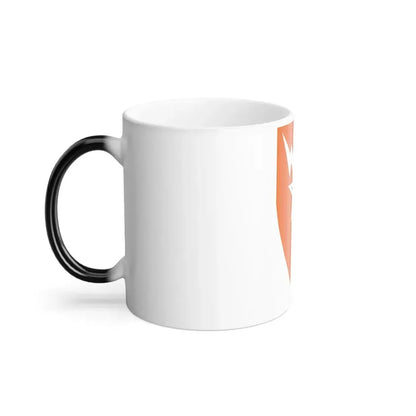3rd Signal Brigade (U.S. Army) Color Changing Coffee Mug - Go Mug Yourself