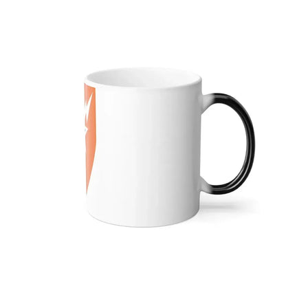 3rd Signal Brigade (U.S. Army) Color Changing Coffee Mug - Go Mug Yourself