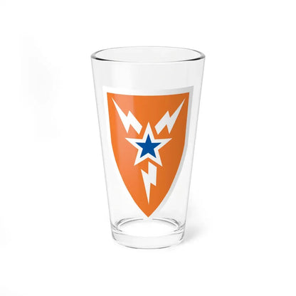 3rd Signal Brigade (U.S. Army) Pint Glass 16oz 16oz - Go Mug Yourself