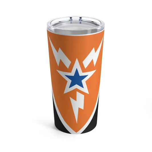 3rd Signal Brigade (U.S. Army) Tumbler 20oz 20oz - Go Mug Yourself