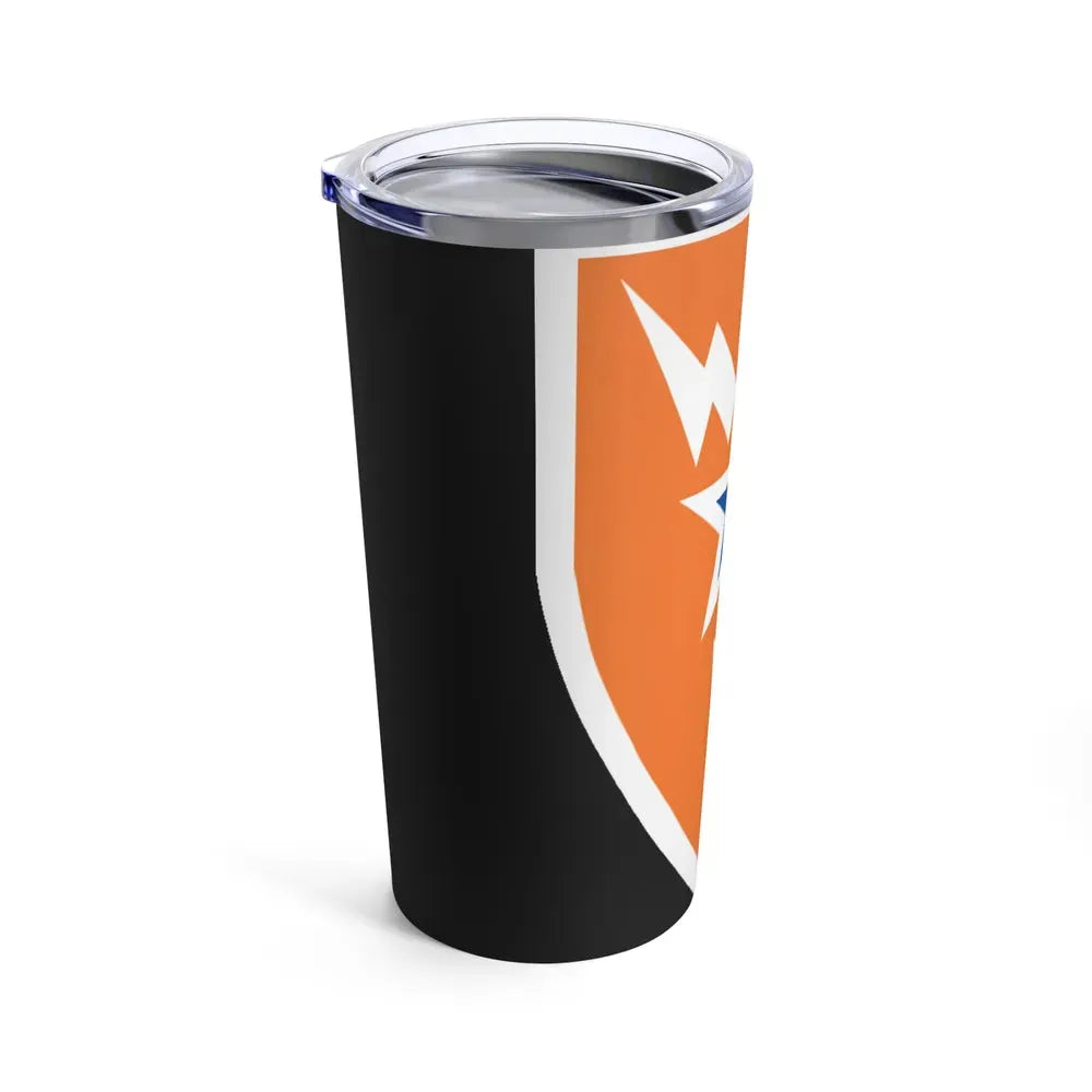 3rd Signal Brigade (U.S. Army) Tumbler 20oz - Go Mug Yourself