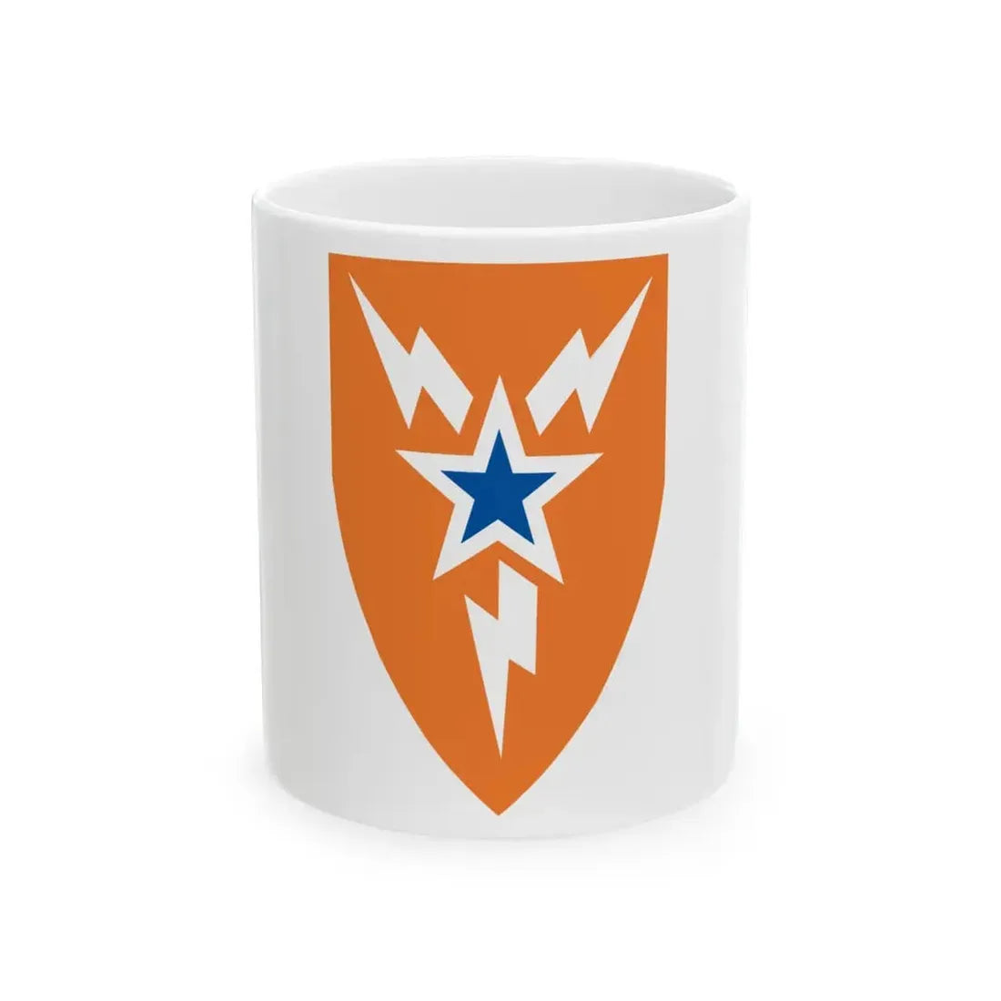 3rd Signal Brigade (U.S. Army) White Coffee Mug 11oz - Go Mug Yourself