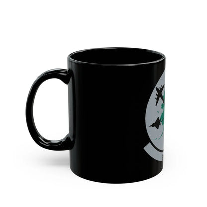 3rd Wing v2 (U.S. Air Force) Black Coffee Mug-Go Mug Yourself