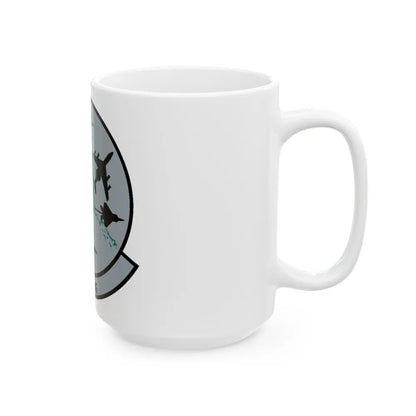 3rd Wing v2 (U.S. Air Force) White Coffee Mug-Go Mug Yourself