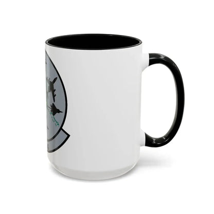 3rd Wing v2 (U.S. Air Force) Accent Coffee Mug - Go Mug Yourself