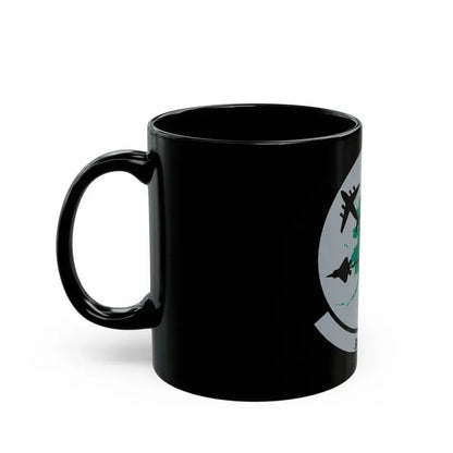 3rd Wing v2 (U.S. Air Force) Black Coffee Mug - Go Mug Yourself