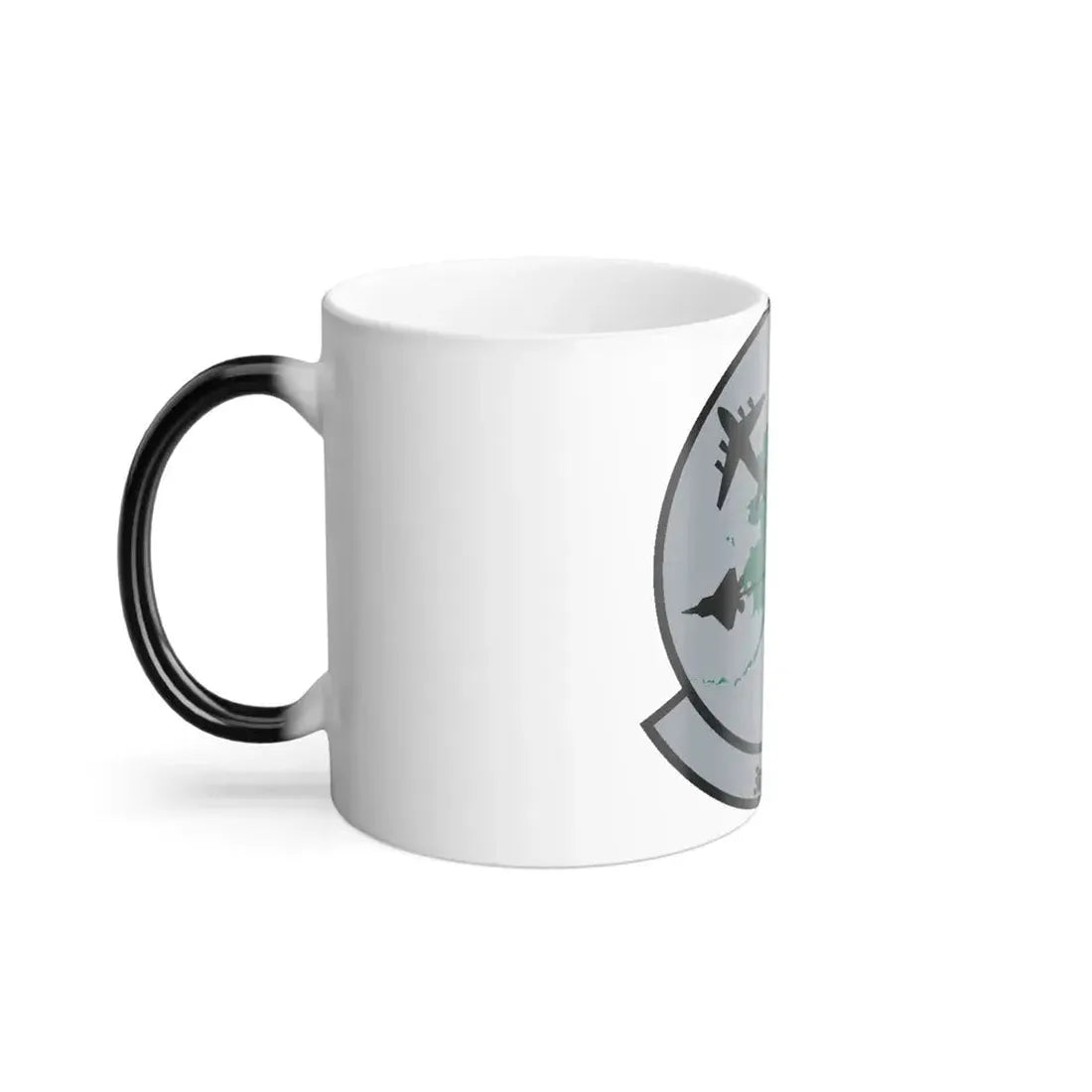 3rd Wing v2 (U.S. Air Force) Color Changing Coffee Mug - Go Mug Yourself