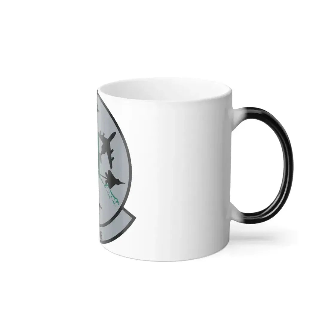 3rd Wing v2 (U.S. Air Force) Color Changing Coffee Mug - Go Mug Yourself