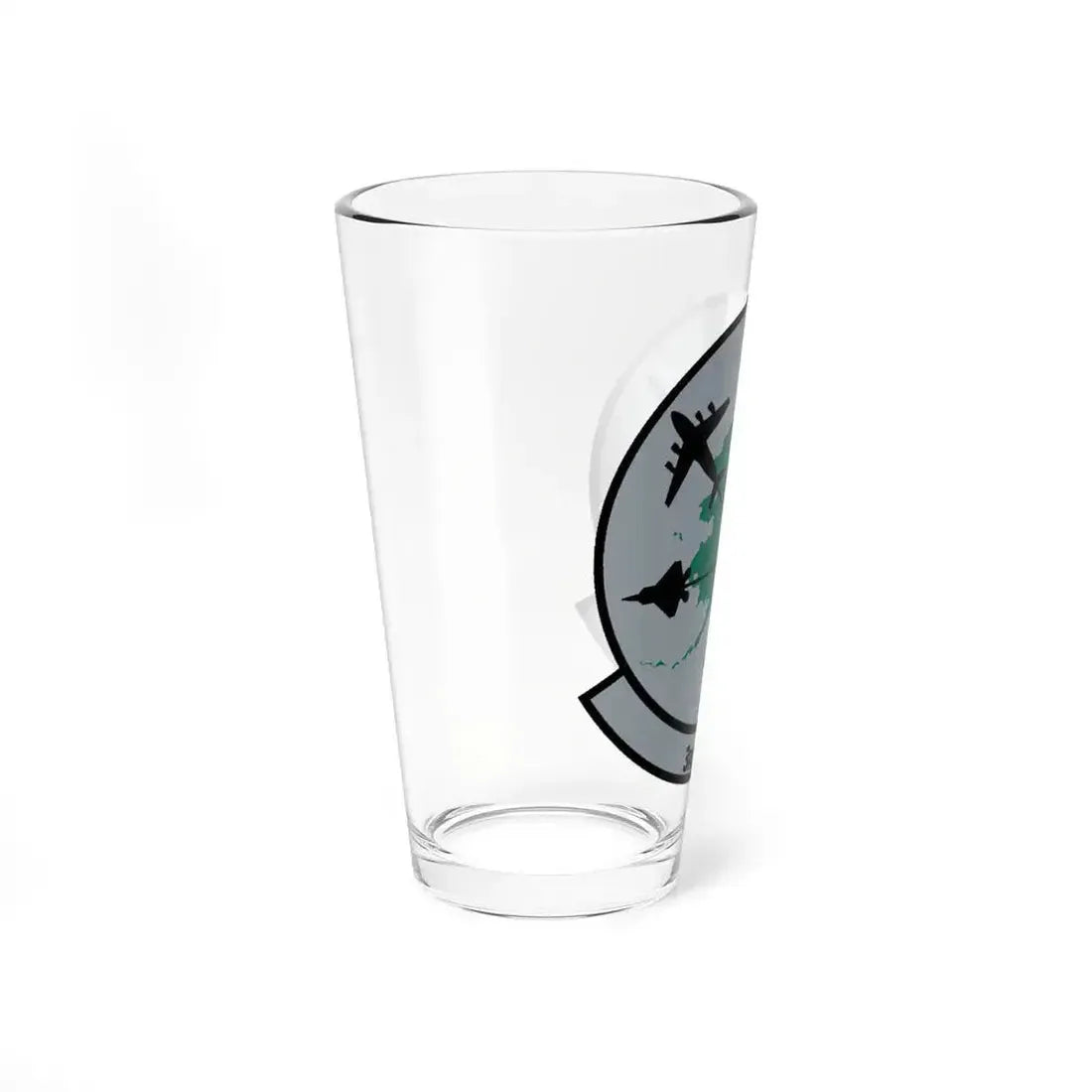 3rd Wing v2 (U.S. Air Force) Pint Glass 16oz - Go Mug Yourself
