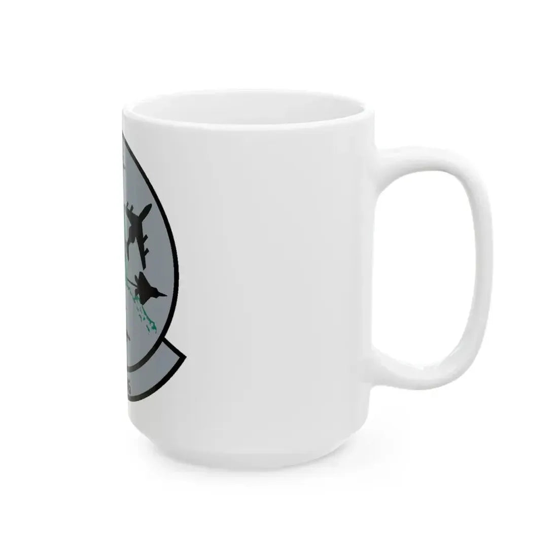 3rd Wing v2 (U.S. Air Force) White Coffee Mug - Go Mug Yourself