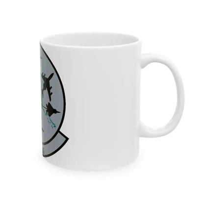 3rd Wing v2 (U.S. Air Force) White Coffee Mug - Go Mug Yourself