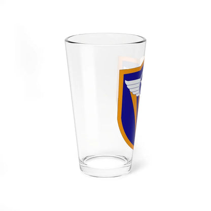 4 Air Force (U.S. Army) Pint Glass 16oz-Go Mug Yourself