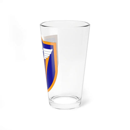 4 Air Force (U.S. Army) Pint Glass 16oz-Go Mug Yourself