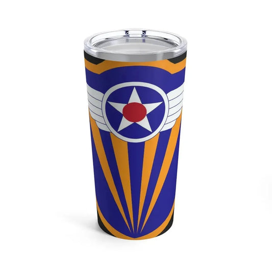 4 Air Force (U.S. Army) Tumbler 20oz 20oz - Go Mug Yourself