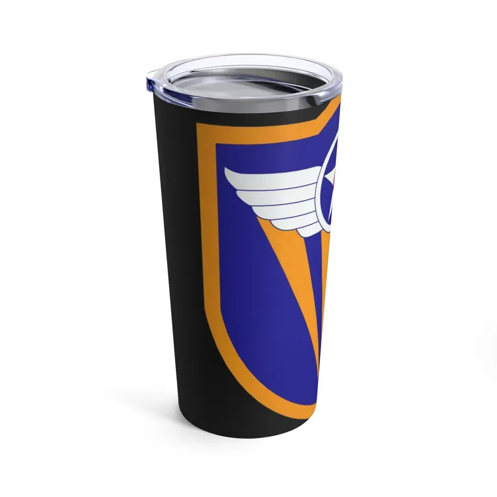 4 Air Force (U.S. Army) Tumbler 20oz - Go Mug Yourself