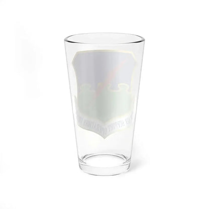 4 Air Support Operations Group USAFE (U.S. Air Force) Pint Glass 16oz - Go Mug Yourself