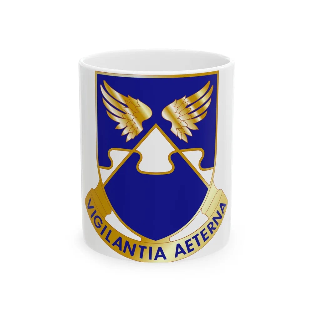 4 Aviation Regiment (U.S. Army) White Coffee Mug-11oz-Go Mug Yourself