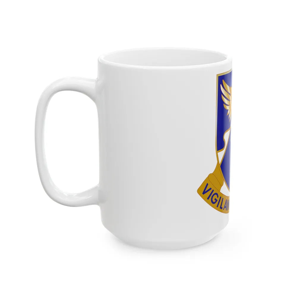 4 Aviation Regiment (U.S. Army) White Coffee Mug-Go Mug Yourself